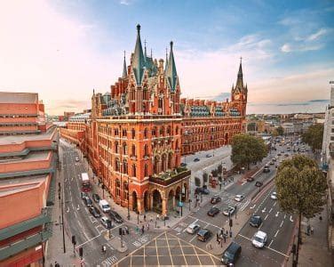 This St Pancras Clock Tower Flat Is On Sale For £4.6 Million