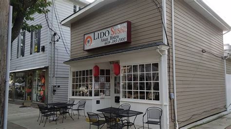 Lido Sushi Asian Bistro | 57 N Main St, Cranbury, NJ 08512, USA