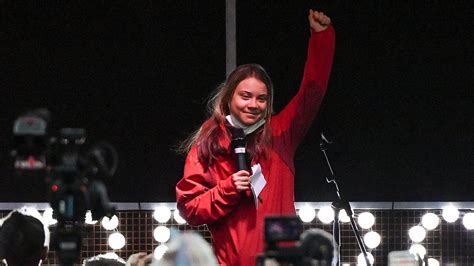 Greta Thunberg: Who is the climate campaigner and what are her aims? - BBC News