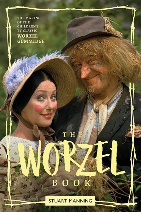 Jon Pertwee's Worzel Gummidge Features in New Book - Foreword by Mark Gatiss - Blogtor Who