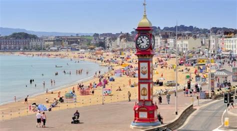 Weymouth Beach - GO-Dorset