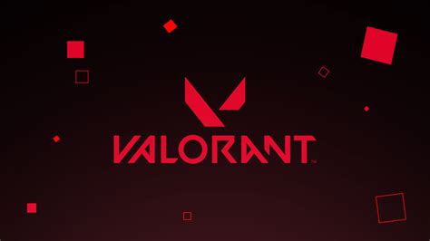 1280x720 Resolution Valorant Logo Art 720P Wallpaper - Wallpapers Den