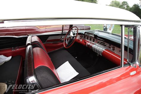 1955 Buick Roadmaster convertible pictures