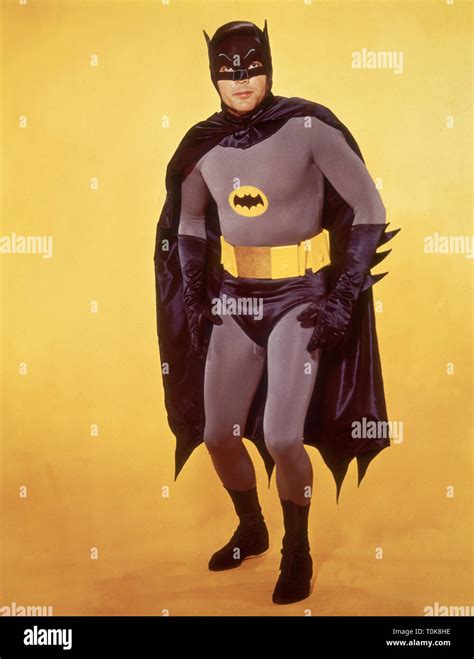 Batman 1966 Adam West High Resolution Stock Photography and Images - Alamy