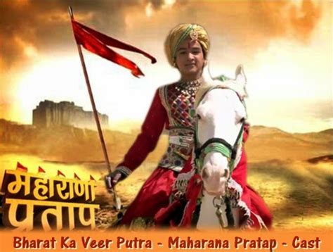 Bharat Ka Veer Putra - Maharana Pratap Tv serial : Sony : Cast