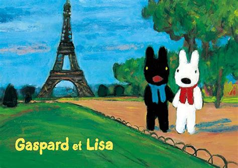 "Gaspard and Lisa" The Frog (TV Episode 2011) - IMDb