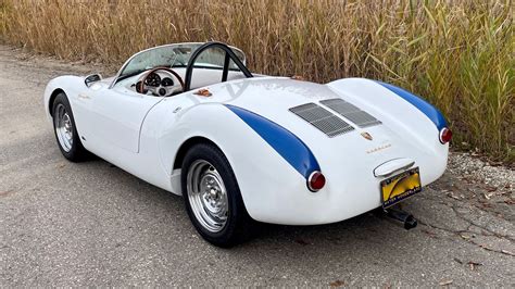 Beck 550 Spyder Replica - Rennlist - Porsche Discussion Forums