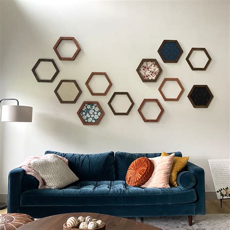 Hexagon Signs: Home Decor Ideas | CraftCuts.com