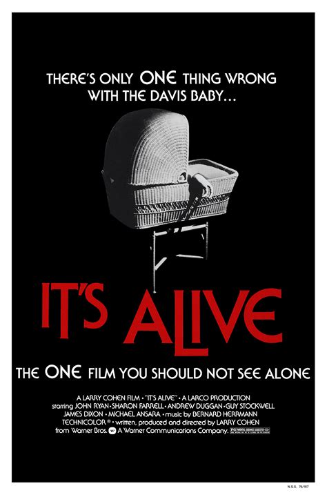 It's Alive (1974)