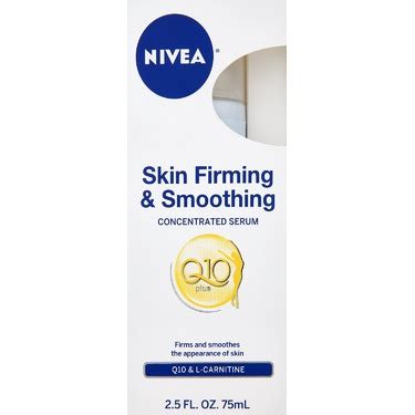 NIVEA Skin Firming & Smoothing Concentrated Serum reviews in Anti-Aging ...