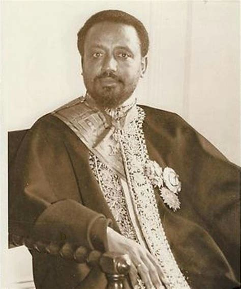 Ras Desta Damtew - Army commander and Son in law of Emperor Haile Selassie I History Of Ethiopia ...