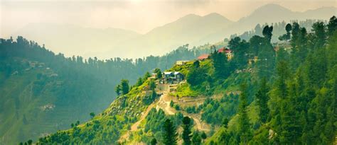 Visit Ayubia National Park, Pakistan: A Complete Traveler’s Guide | Zameen Blog