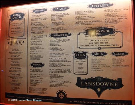 Home Place: The Lansdowne Irish Pub & Music House at Mohegan Sun