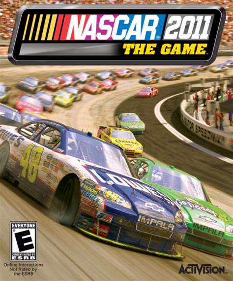 NASCAR 2011: The Game (Game) - Giant Bomb