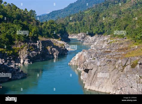 Beautiful siang river hi-res stock photography and images - Alamy