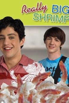 ‎Drake & Josh: Really Big Shrimp (2007) directed by Drake Bell, Steve Hoefer • Reviews, film ...