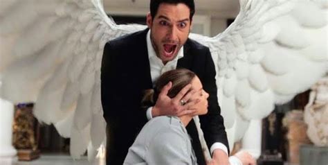 Top 5 Lucifer and Chloe moments from Netflix original series "Lucifer"