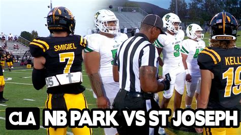 BEST 2026 QB IN THE NATION Brady Smigiel | Newbury Park vs St Joseph ...