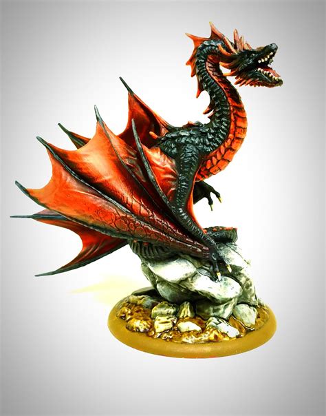 Drogon! what do you think? :) : r/asoiafminiaturesgame