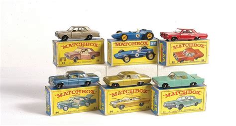 matchbox toys 1960 - Google Search | Matchbox cars, Matchbox, Toy car