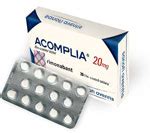 Rimonabant ( Acomplia, Zimulti ): an antismoking slimming drug?