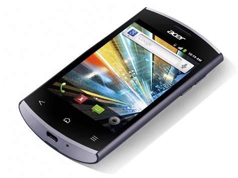 Acer launches Liquid Express, its first NFC phone | TechRadar