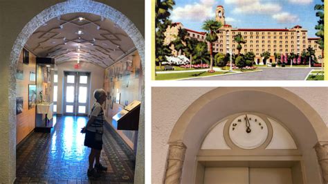 14 historic hotels in Florida: From palaces to lovely relics