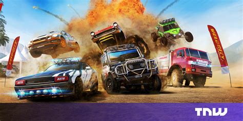 Asphalt racing game series goes off-road for its next title