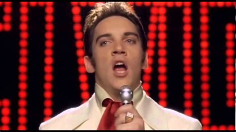 JONATHAN RHYS MEYERS - ELVIS - YouTube