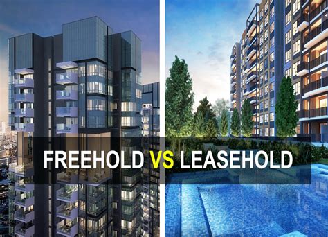 Freehold Versus Leasehold Properties - Jen Tan