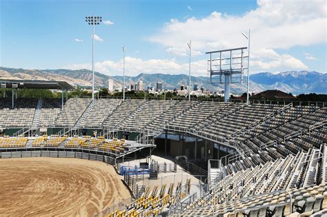 Utah State Fairpark finishes new $17M arena | KSL.com