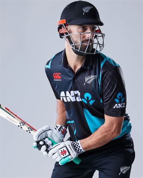 New Black Caps T20 Jersey 2022-2023 | NZ Cricket T20 Shirt 2022-23 ...