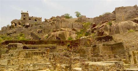 Hyderabad: Golconda Fort and Qutub Shahi Tombs Half-Day Tour | GetYourGuide