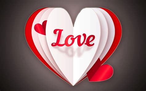 Love Heart Wallpaper (60+ images)