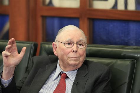 Charlie Munger on healthcare costs in US