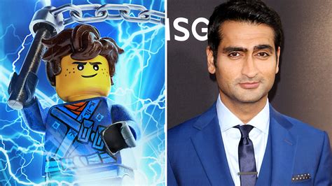 The Famous Cast of 'The Lego Ninjago Movie': Meet the Voice Actors