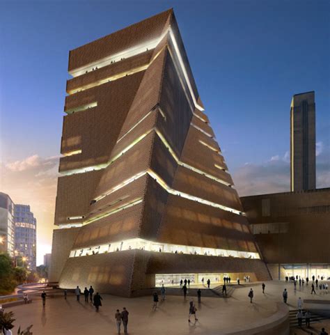 » Tate Modern Redesigns New Wing with Herzog & de Meuron - AO Art Observed™