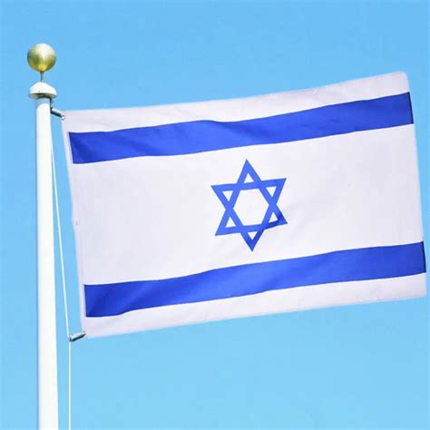 Israel Flag : israel-flag - Colégio Equipe - The israelian flag features primary colors of blue ...