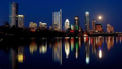 Download Man Made Austin HD Wallpaper