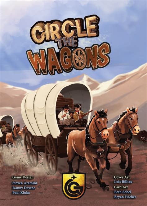 Circle the Wagons – Quined Games