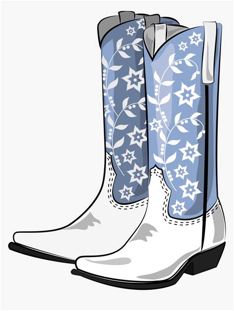 Cowboy Boot Clip Art - Boots Clipart Png Transparent Background, Png ...