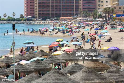 Benalmadena Beach Photos and Premium High Res Pictures - Getty Images