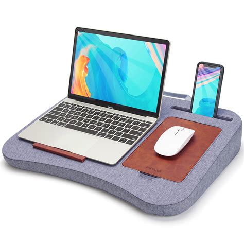 Buy Laptop Bed Desk, Lap Laptop Desk Laptop Table Tray Stand Portable ...