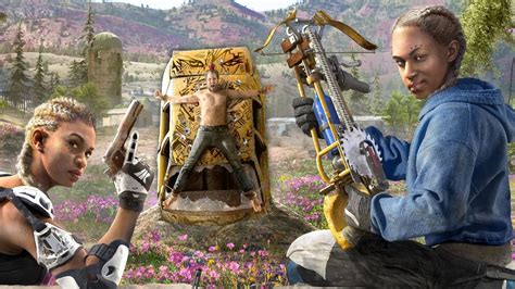 Far Cry New Dawn review: “Pushing Far Cry’s survivalist formula further ...