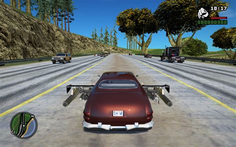 GTA San Andreas Cars Weapon Mod Free Download - FullyUpdateGames.CoM | Best Games Solutions