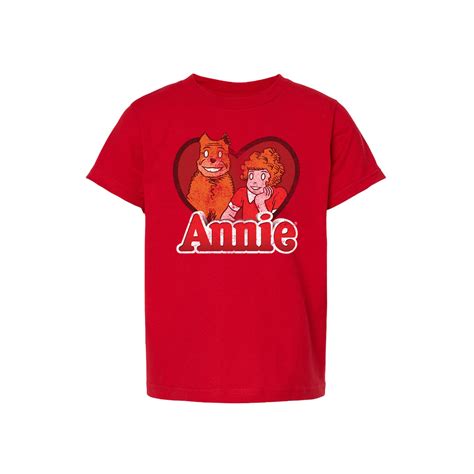 ANNIE – Broadway Merchandise Shop by Creative Goods