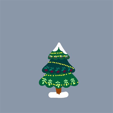 Download Christmas, Christmas Tree, Snow. Royalty-Free Stock Illustration Image - Pixabay