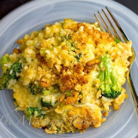 Broccoli Rice Casserole Paula Deen - Broccoli Recipe