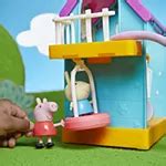 Peppas Kids-Only Clubhouse Peppa Pig Action Figure - JCPenney