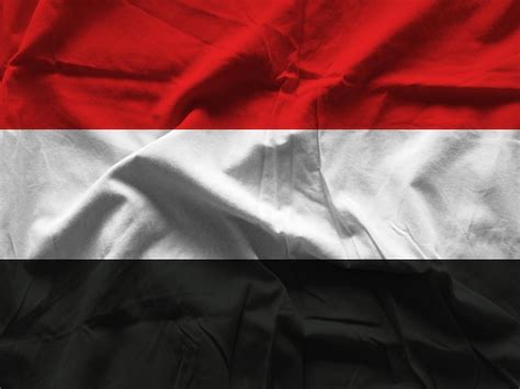 Premium Photo | Yemen flag